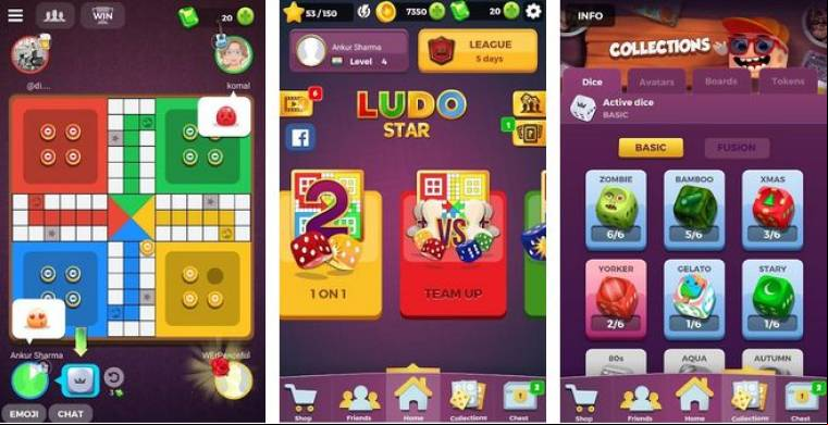 Ludo Star Apk