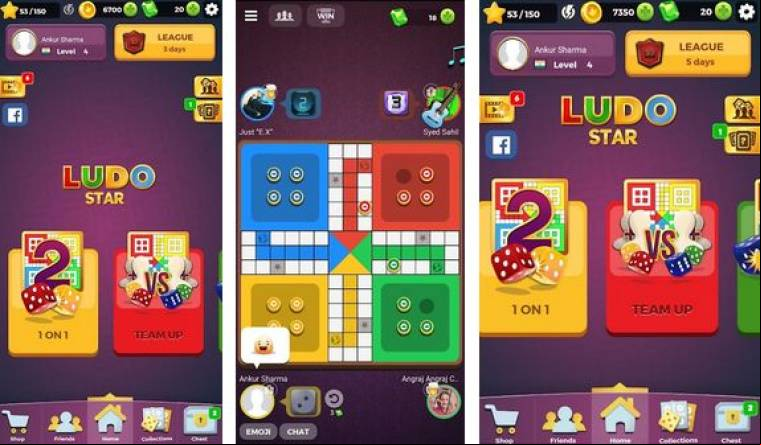 Ludo Star Apk
