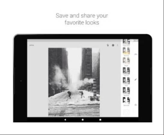 Snapseed Mod APK