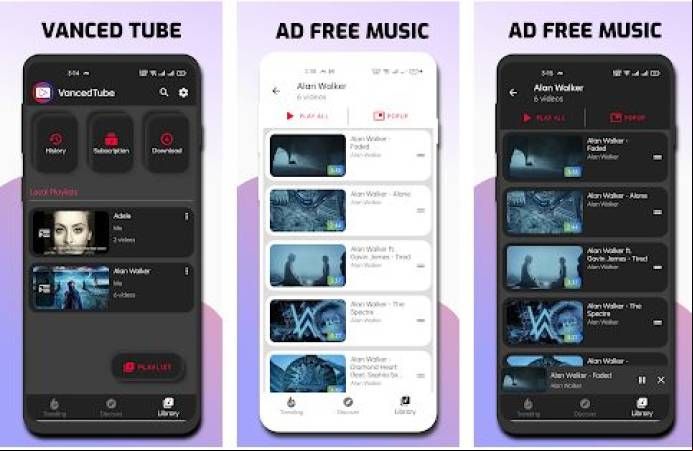 YouTube Vanced Mod APK