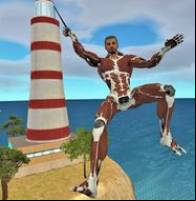 Rope Hero 3 Mod Apk