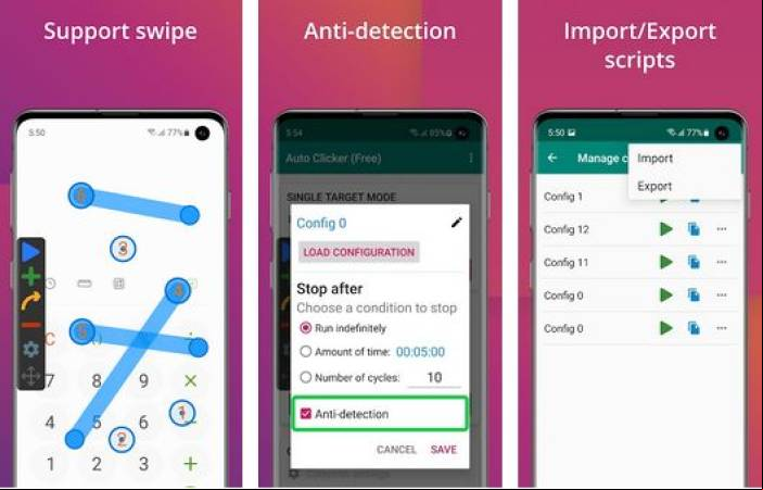 Auto Clicker Mod Apk