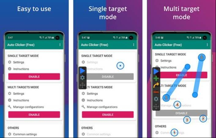 Auto Clicker Mod Apk