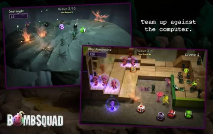 Bomb Squad Mod APK