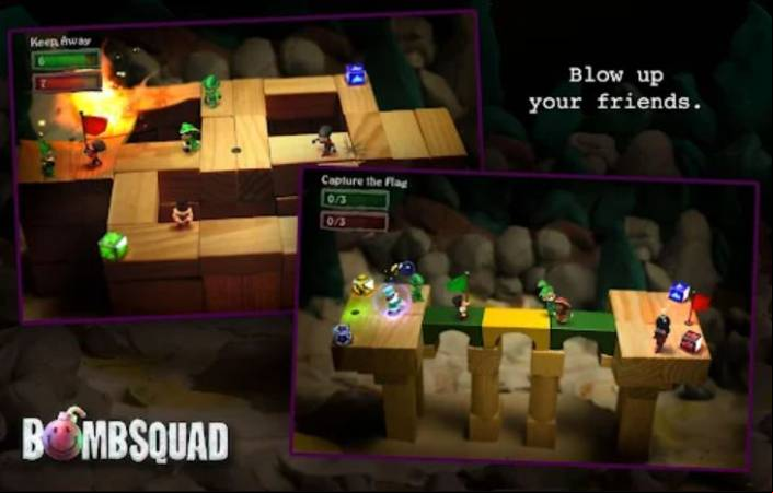 Bomb Squad Mod APK