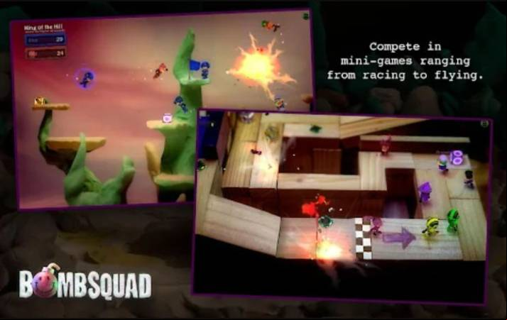 Bomb Squad Mod APK