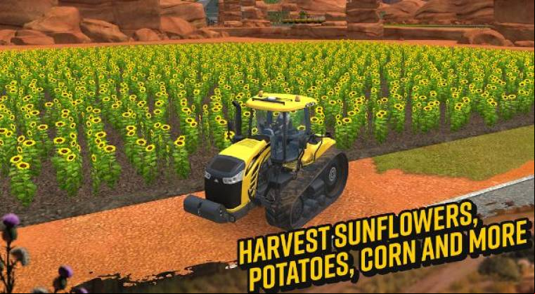 Farming Simulator 18 Mod Apk