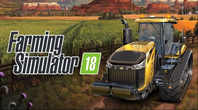 Farming Simulator 18 Mod Apk