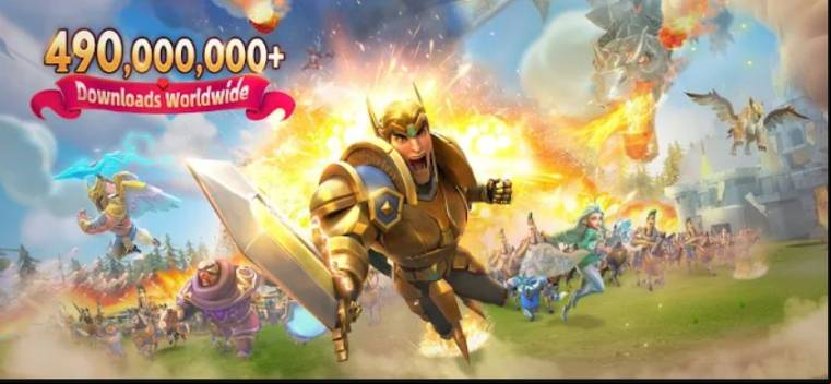 Lords Of Mobile Mod APK