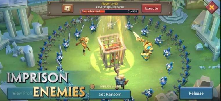 Lords Of Mobile Mod APK