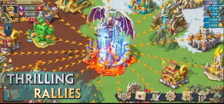 Lords Of Mobile Mod APK