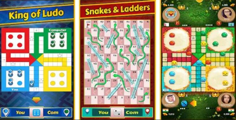 Ludo Mod APK