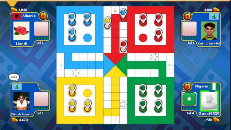 Ludo Mod APK