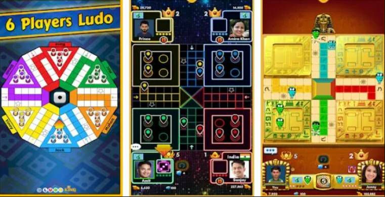 Ludo Mod APK