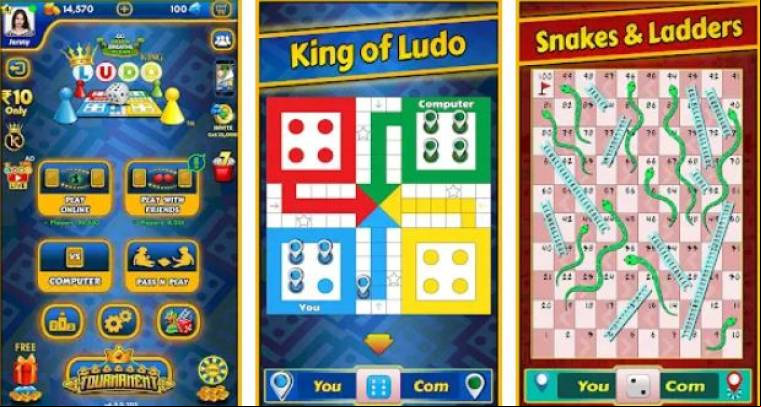 Ludo Mod APK