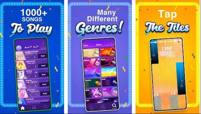 Magic Tiles 3 Mod APK