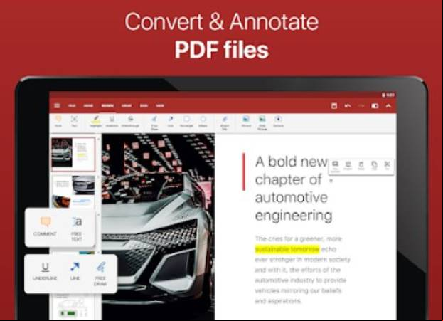 Office Suite Mod APK