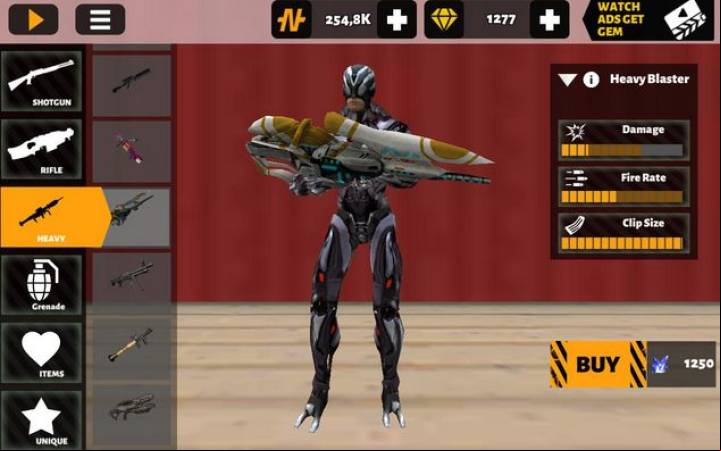 Rope Hero 3 Mod Apk