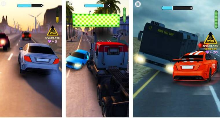 Rush Hour 3D Mod Apk