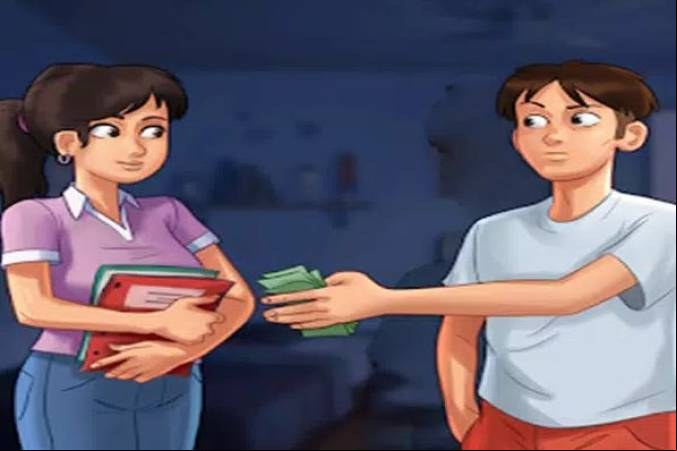 Summertime Saga Mod APK