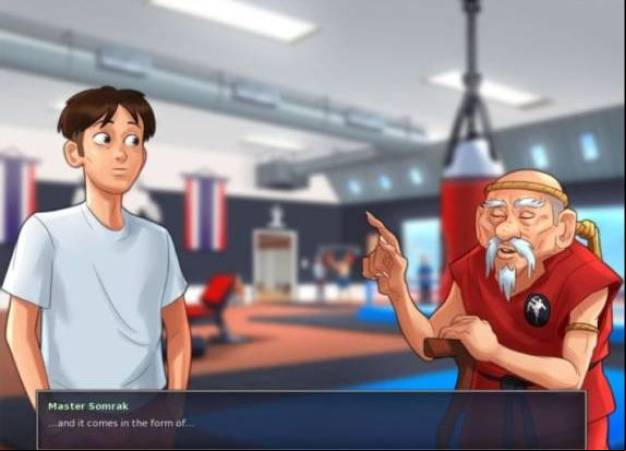 Summertime Saga Mod APK