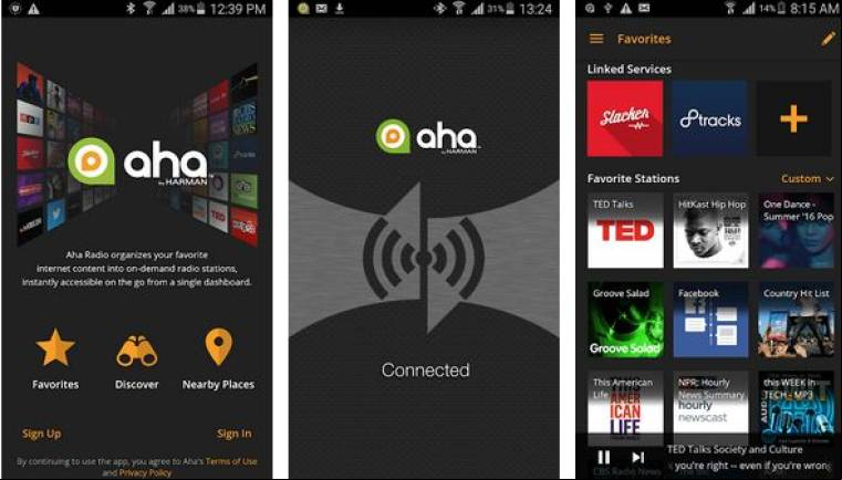 Aha MOD APK