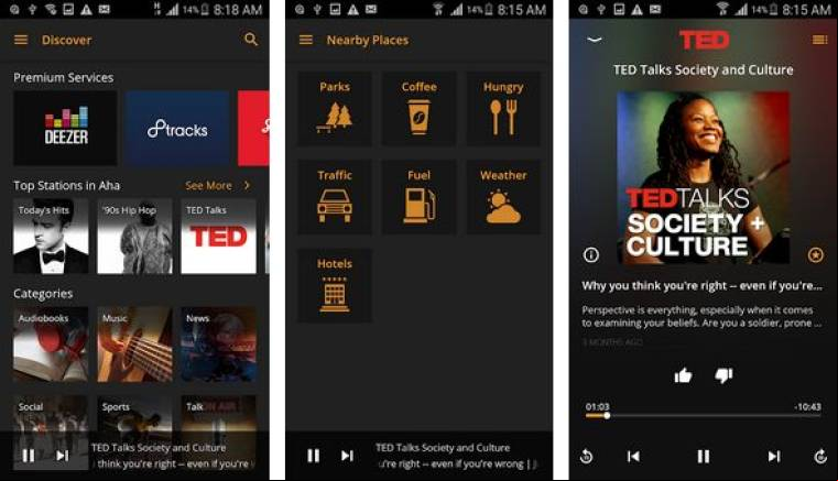 Aha MOD APK