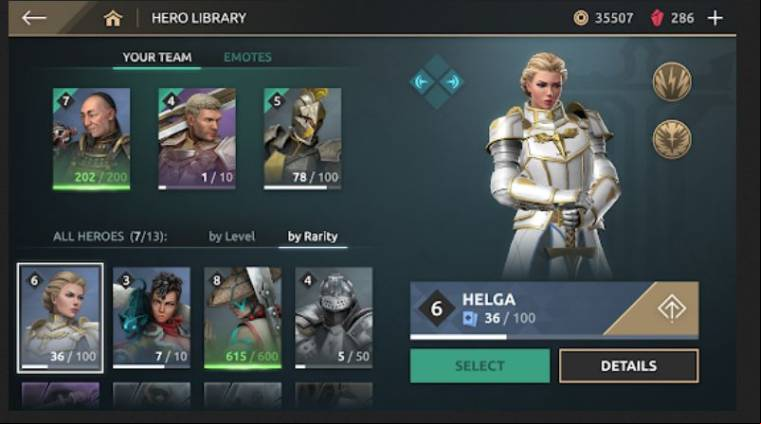 Shadow Fight 4 Mod APK