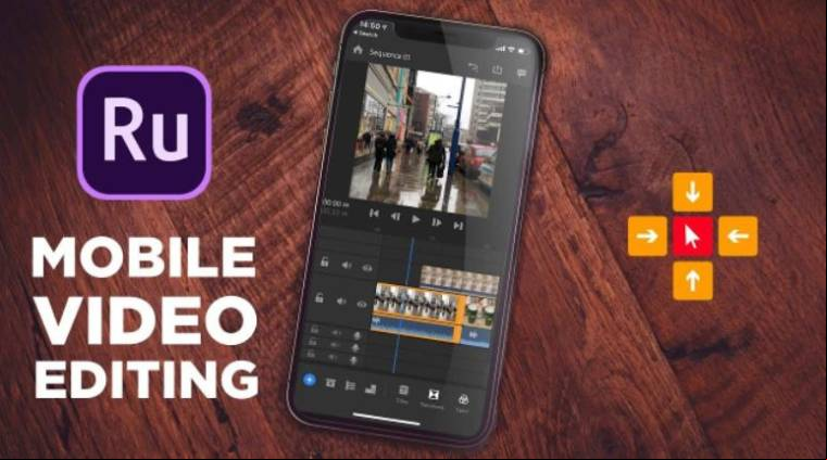 Adobe Premiere Rush Mod APK