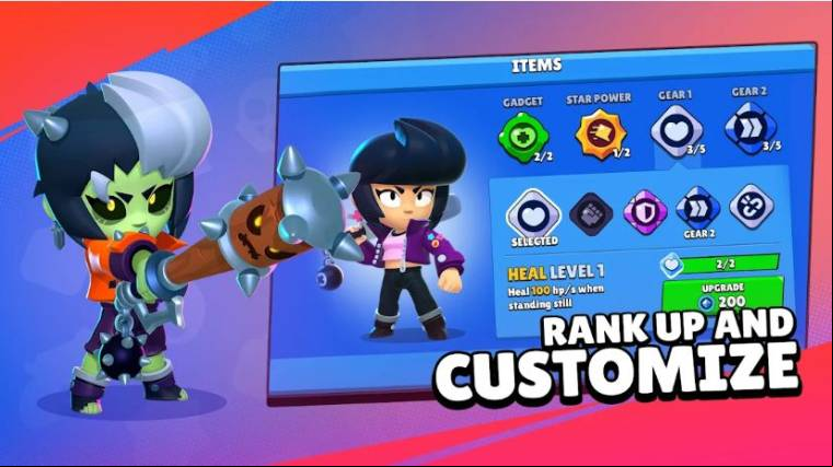 Brawl Star Mod APK