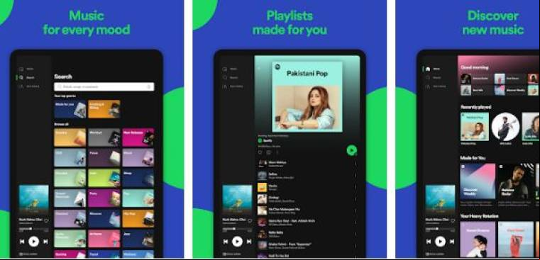 Spotify Mod APK