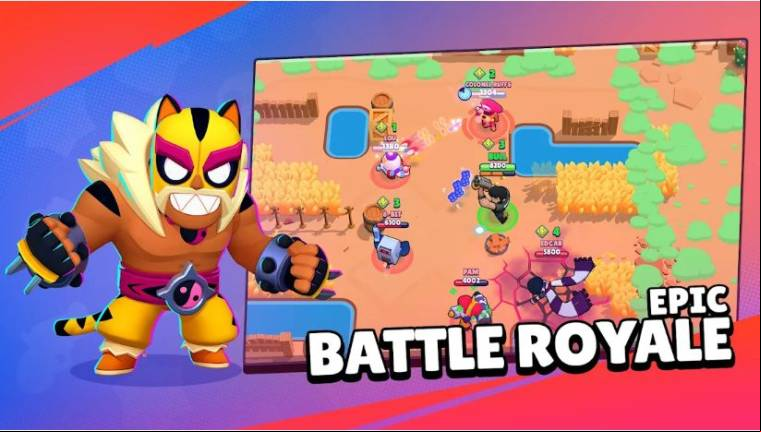 Brawl Star Mod APK