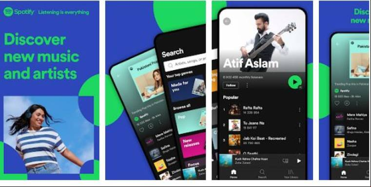 Spotify Mod APK