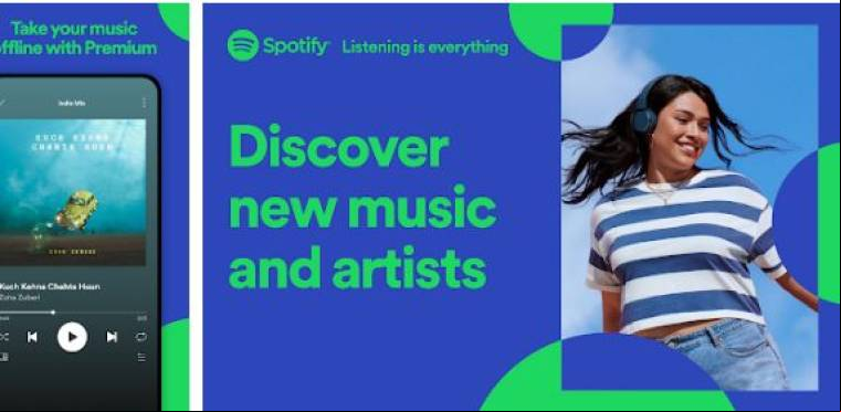Spotify Mod APK