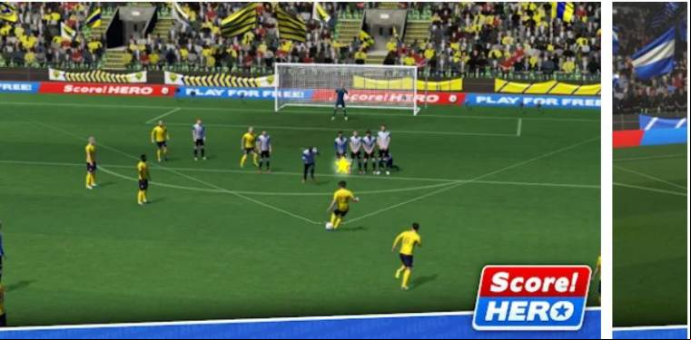 Score Hero 2 Mod APK