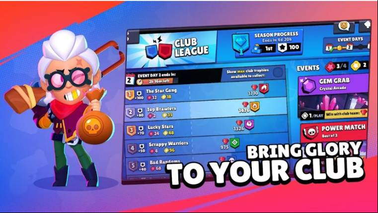 Brawl Star Mod APK
