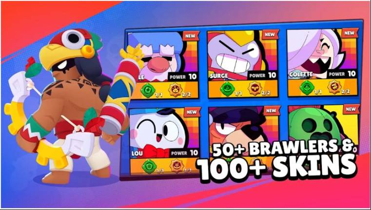 Brawl Star Mod APK