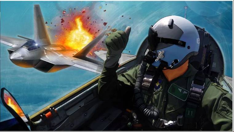 Ace Fighter Mod APK