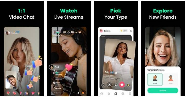 Azar MOD APK