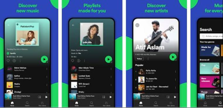 Spotify Mod APK