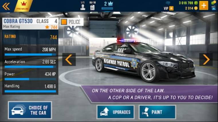 Carx Highway Racing Mod APK