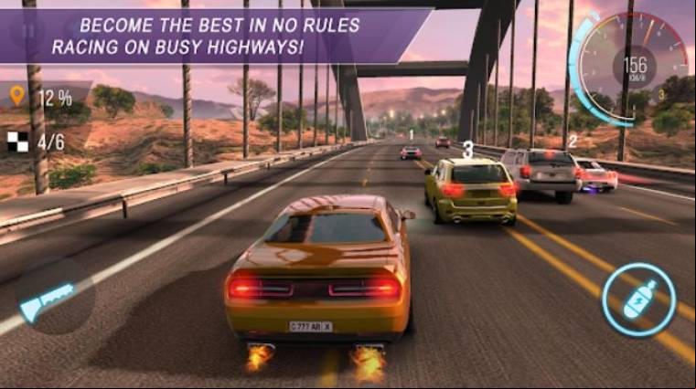 Carx Highway Racing Mod APK