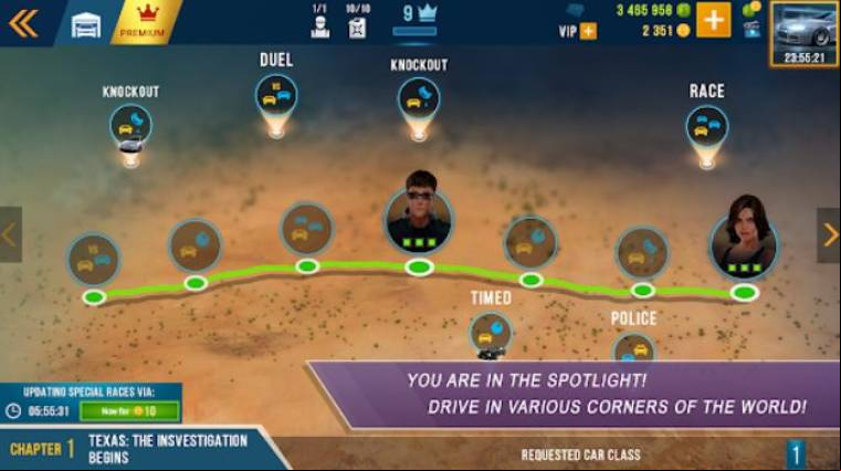 Carx Highway Racing Mod APK