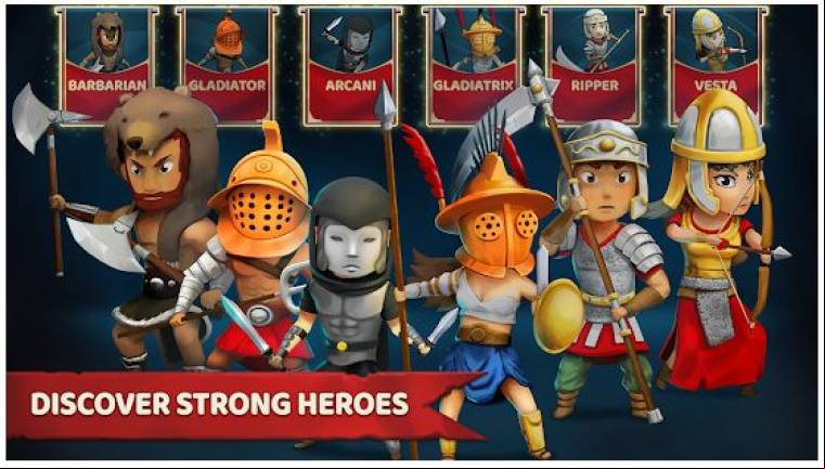 Grow Empire Rome Mod APK