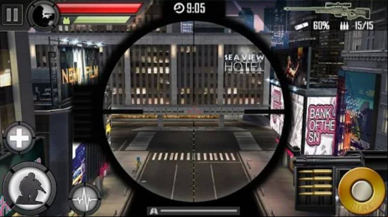 Modern Sniper MOD APK