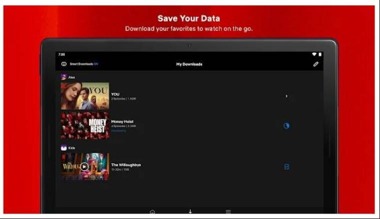Netflix MOD APK