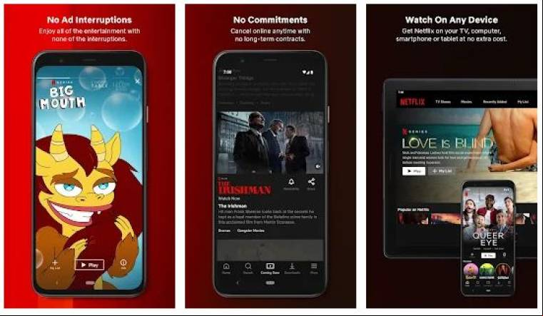 Netflix MOD APK