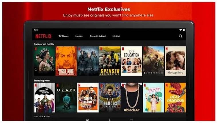 Netflix MOD APK