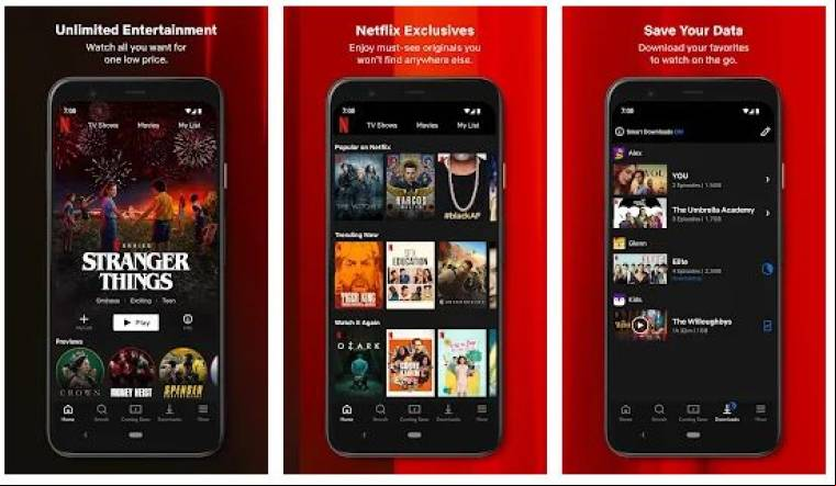 Netflix MOD APK