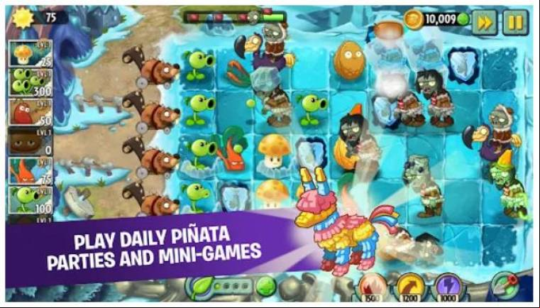 Plants Vs Zombies Mod APK